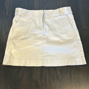 J.Crew skirt